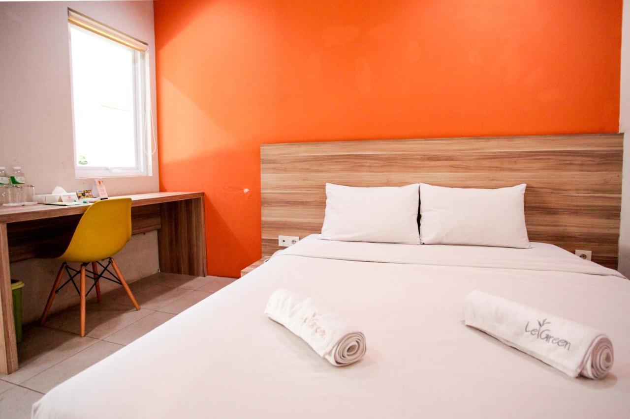 Guest house Legreen Supomo