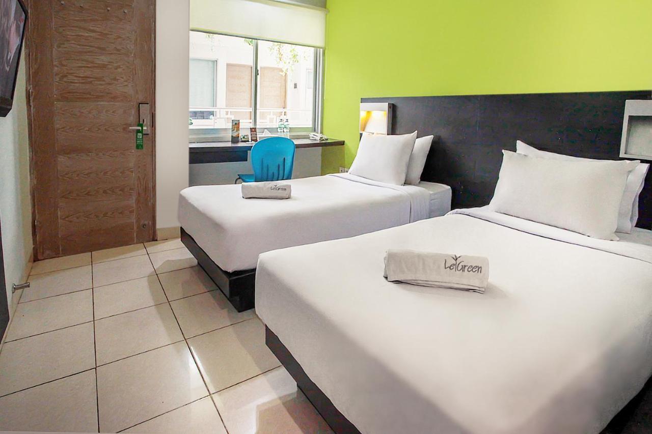 Legreen Tondano Guest house
