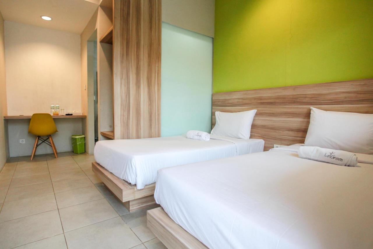 Guest house Legreen Supomo