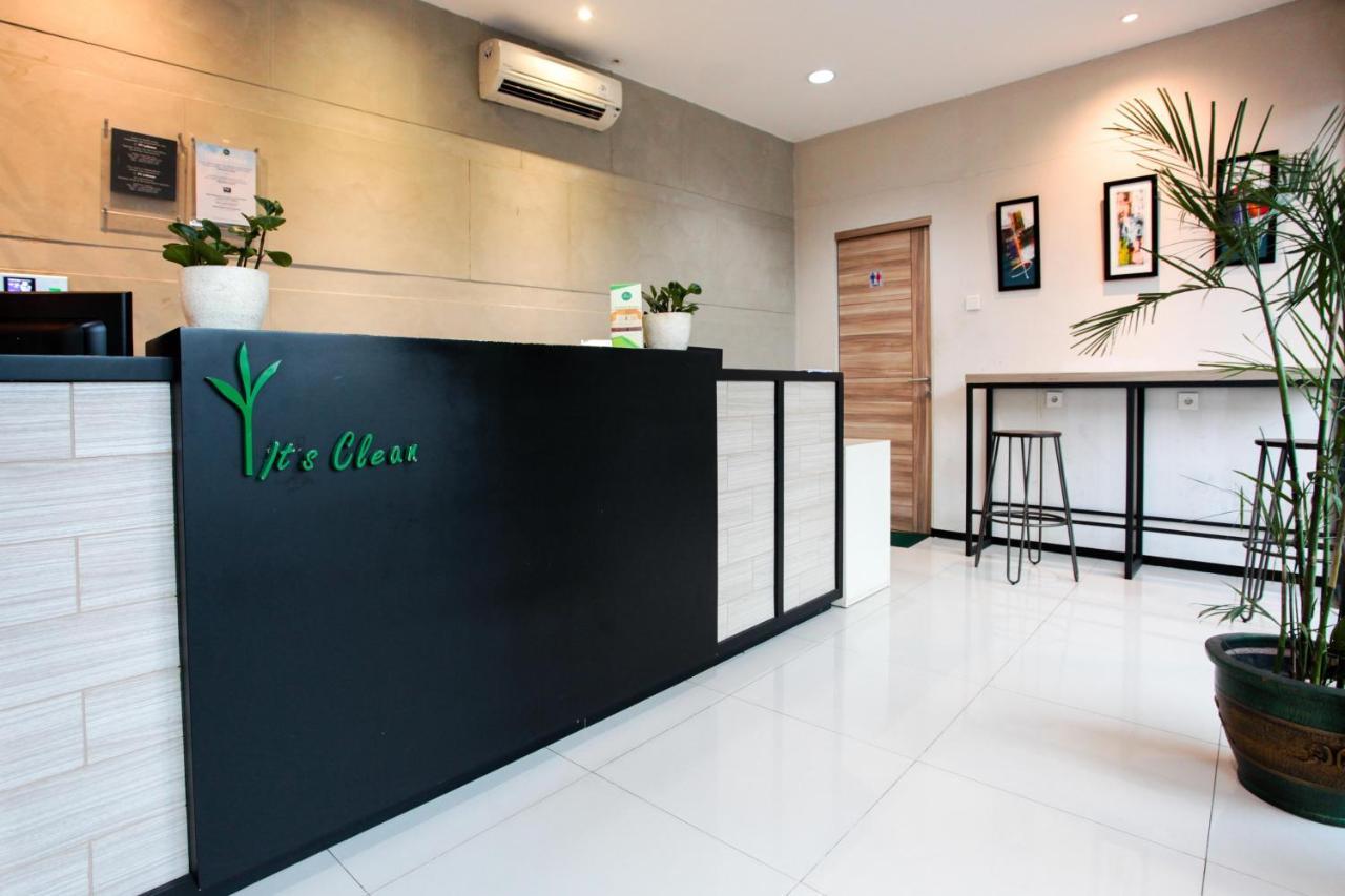 Legreen Supomo Guest house Jakarta