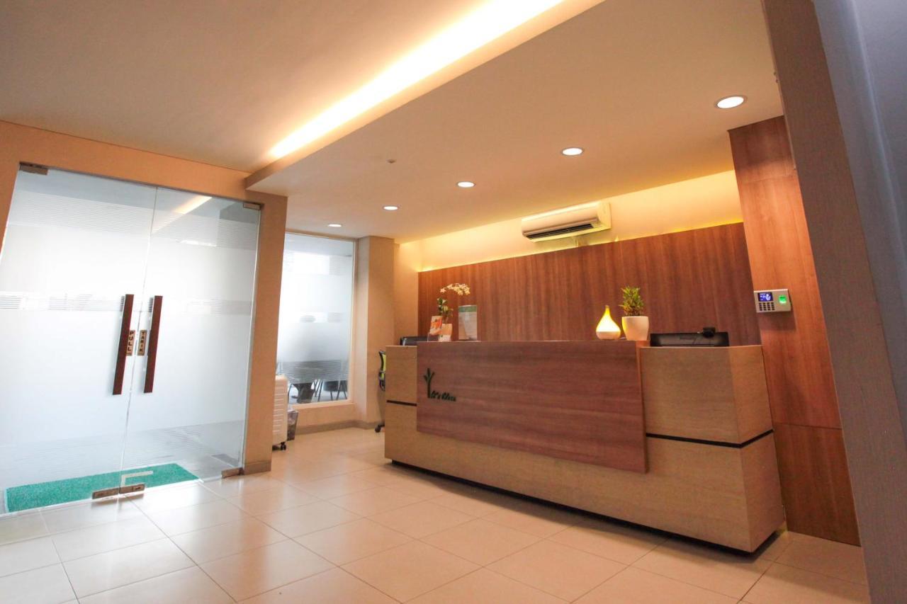 Legreen Kuningan Guest house Jakarta