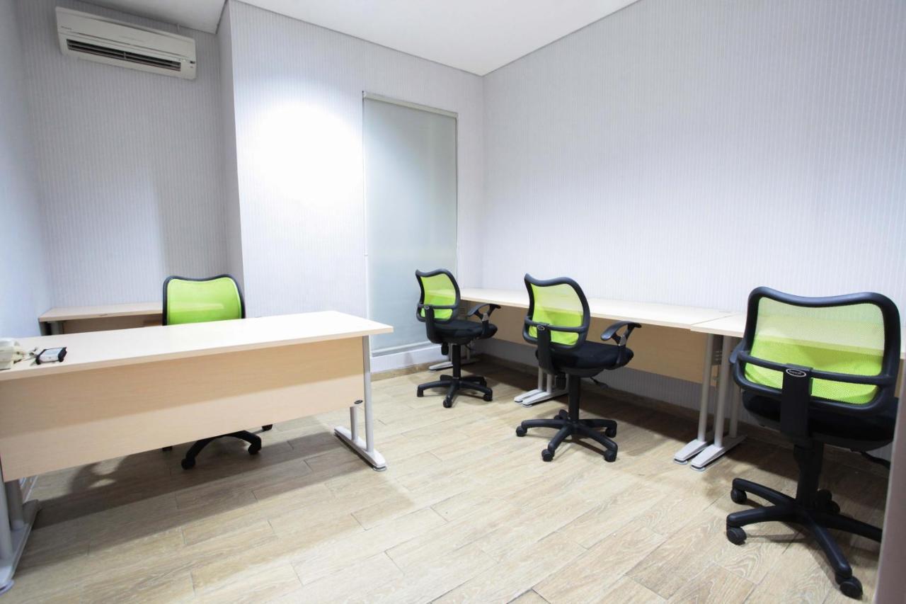 Guest house Legreen Kuningan