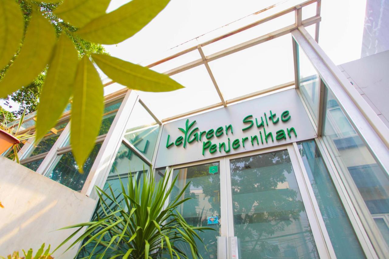 Legreen Penjernihan