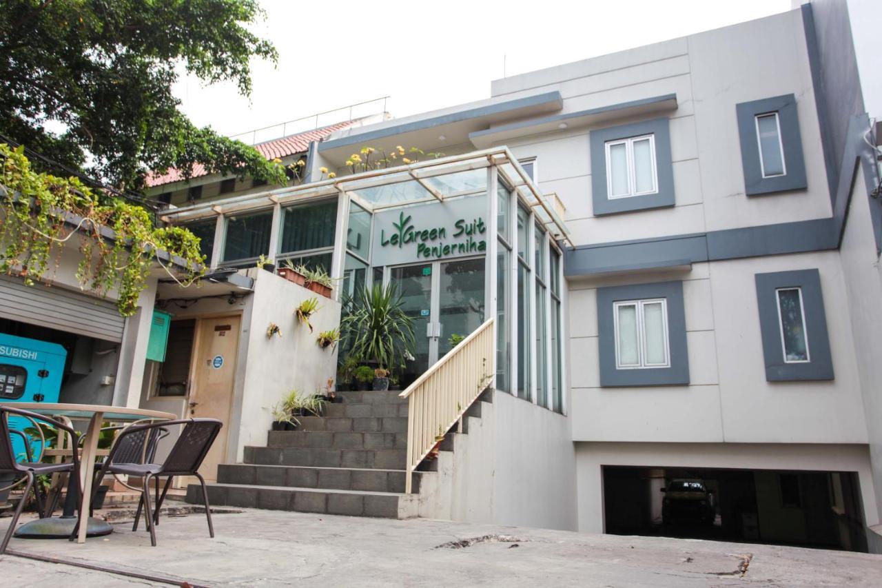 Legreen Penjernihan Wisma tamu Jakarta