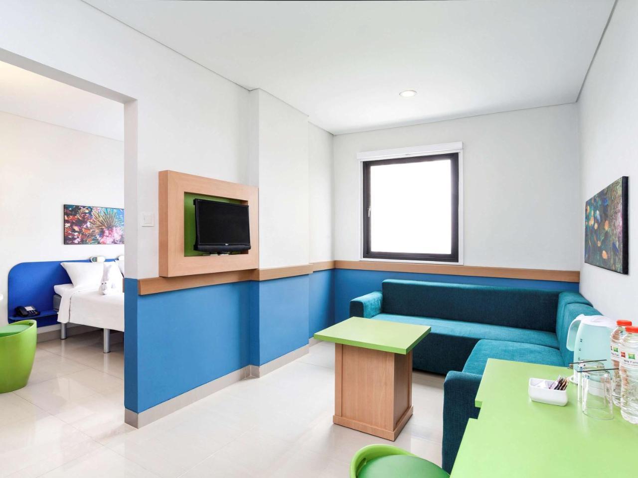Hotel Ibis Budget Daan Mogot Jakarta