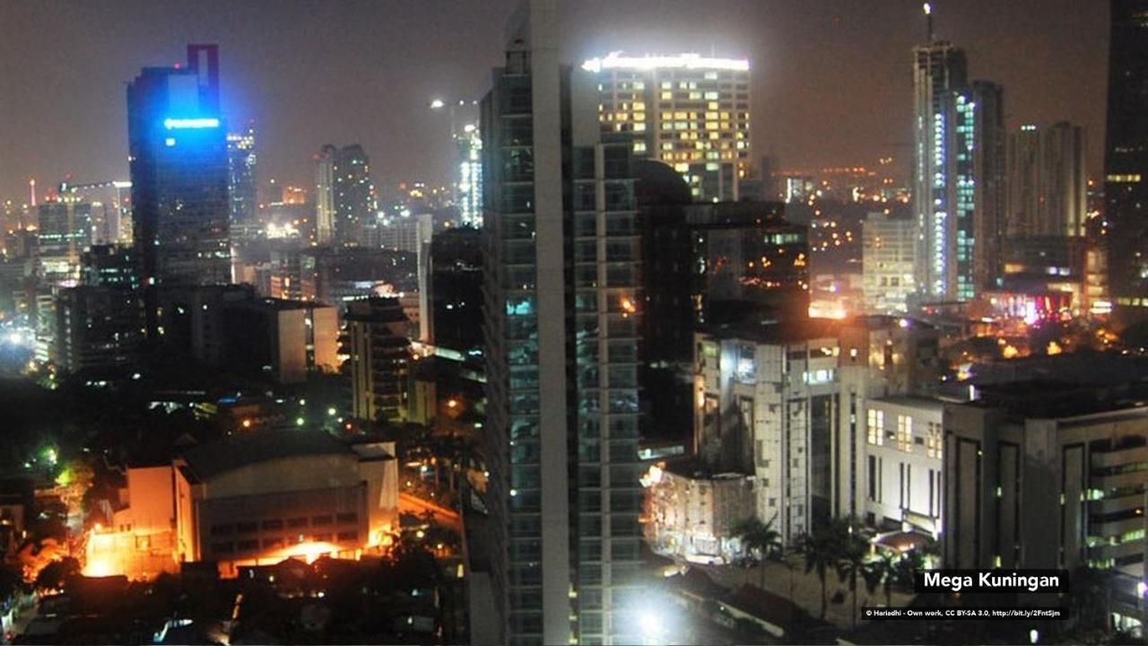 Zen Patra Kuningan Syariah