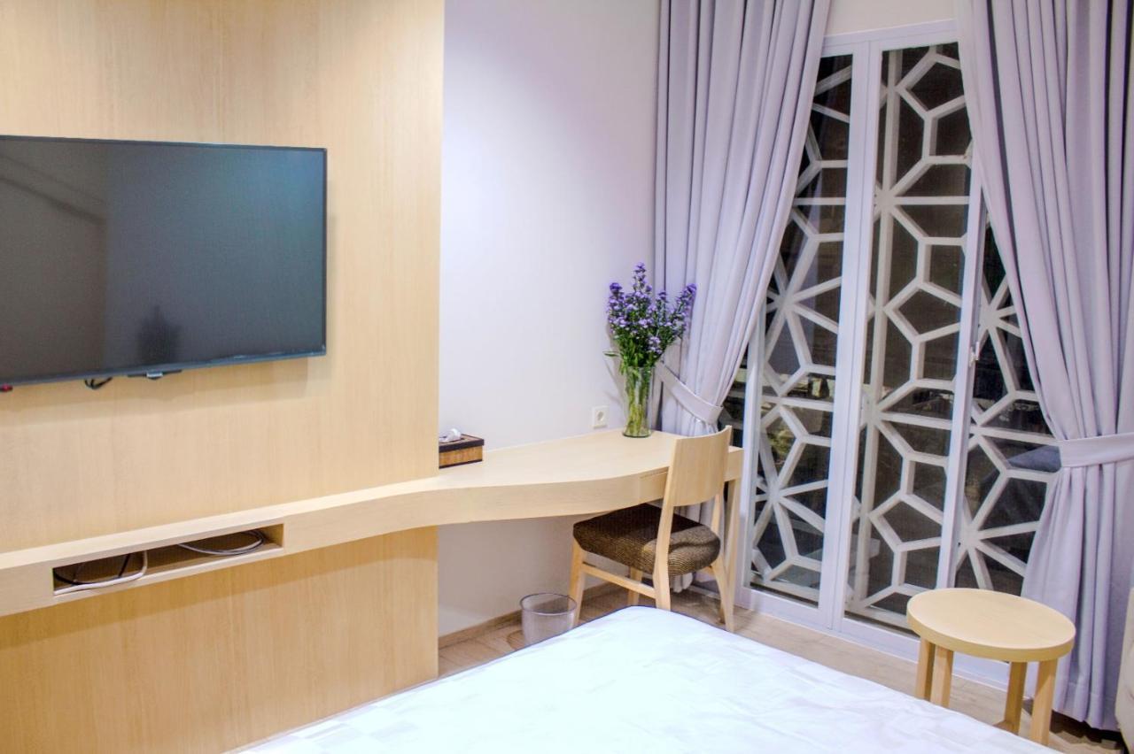 Mk House Scbd Jakarta
