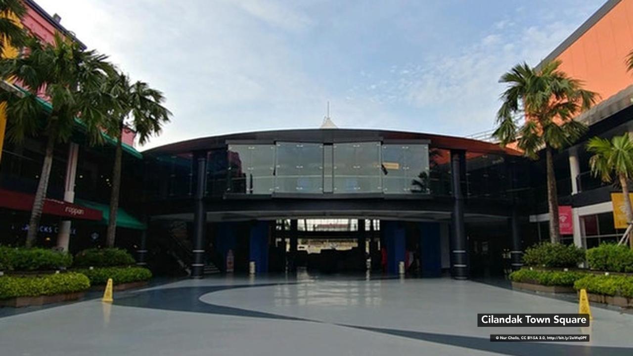 Guest house Zen Patra Kuningan Syariah 3*