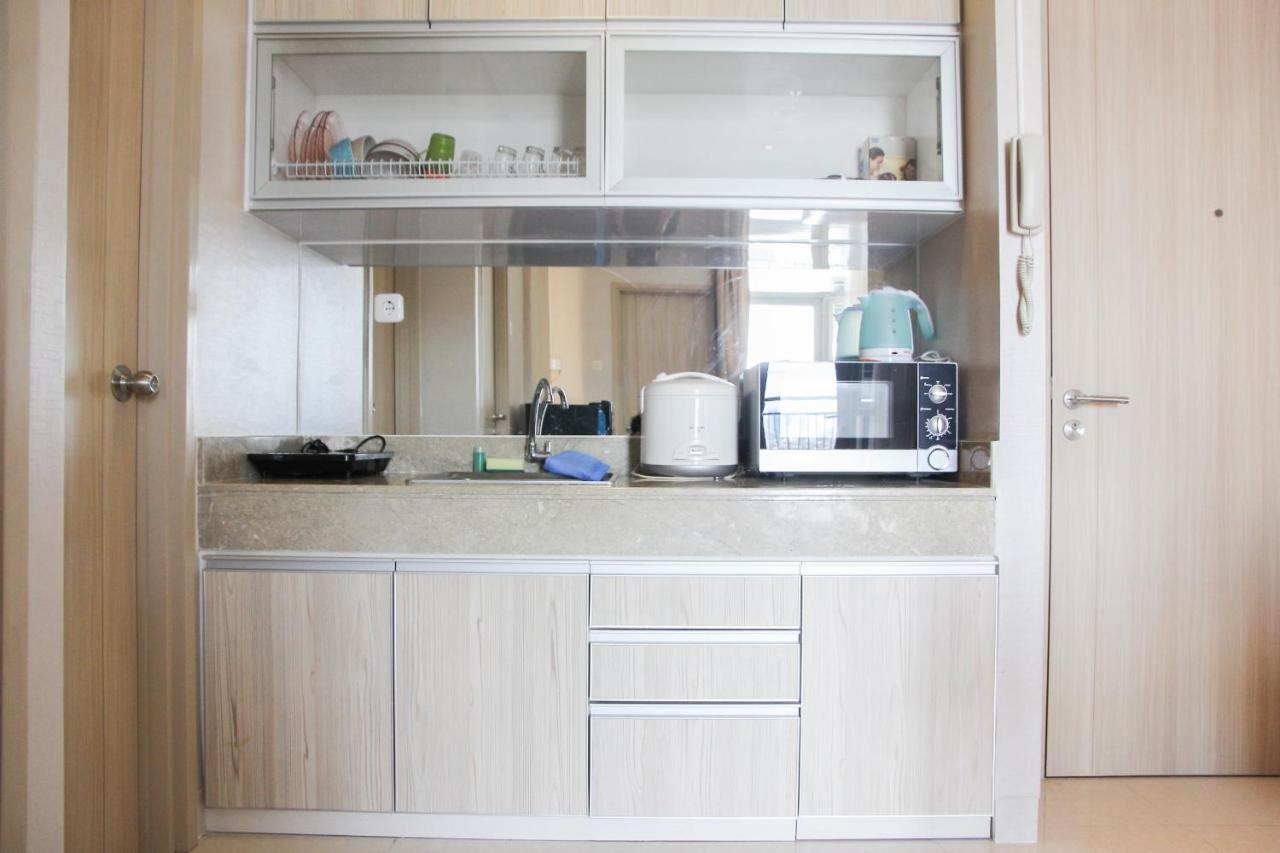 Apartment Splendor Pool View 2br Elpis By Travelio Jakarta