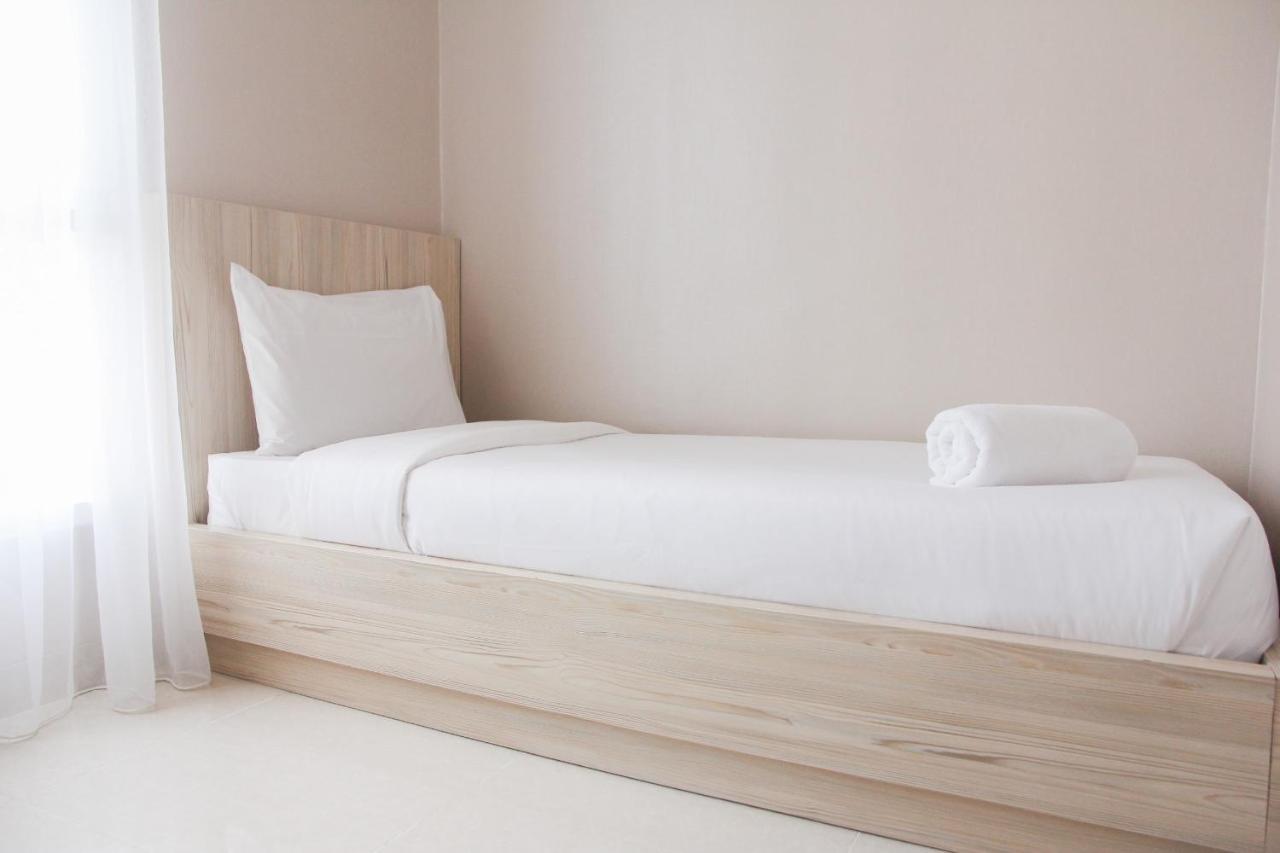 Splendor Pool View 2br Elpis By Travelio * Jakarta