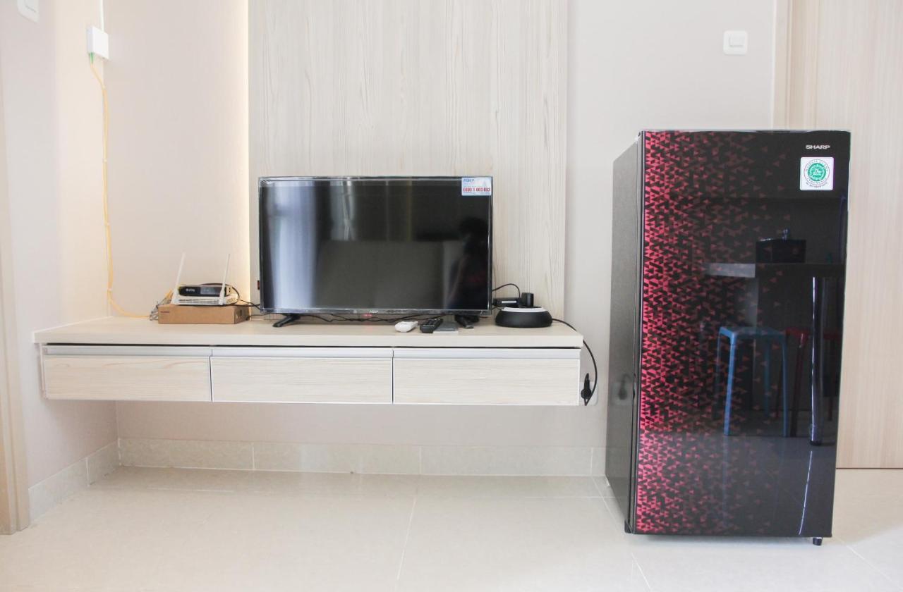 Splendor Pool View 2br Elpis By Travelio Apartment Jakarta