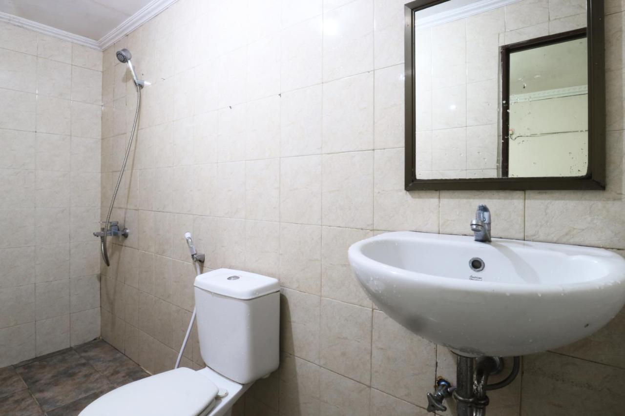 Guest house Makaliwe 2*