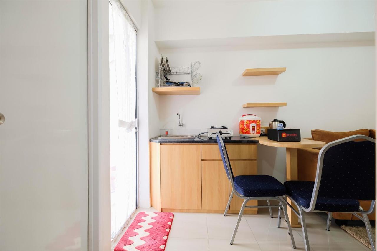 Apartment Cozy 2br Bassura With View By Travelio Jakarta