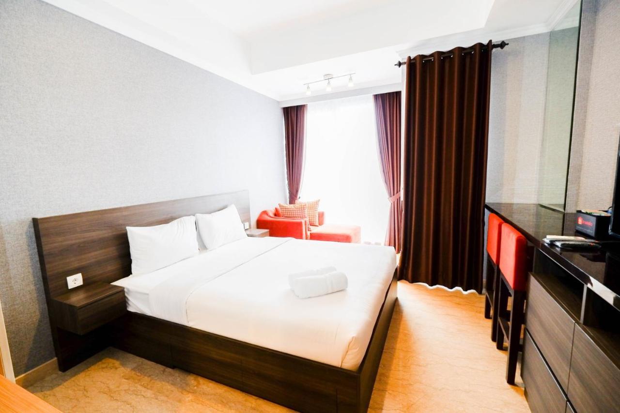 Apartment Luxurious At Menteng Park By Travelio *