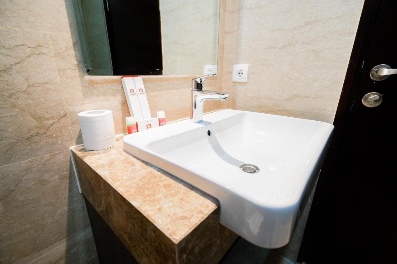 Apartment Luxurious At Menteng Park By Travelio *
