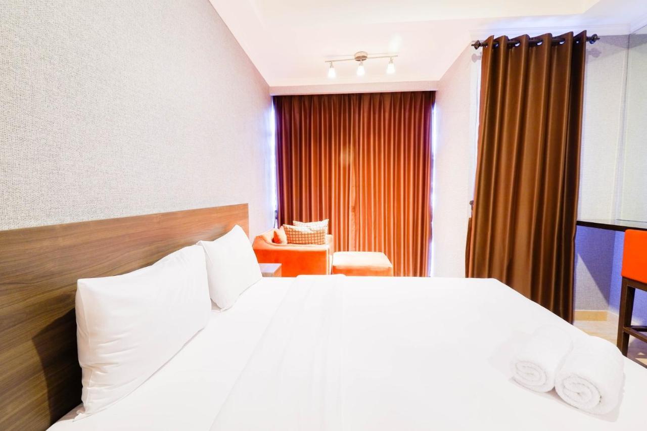 Luxurious At Menteng Park By Travelio Jakarta