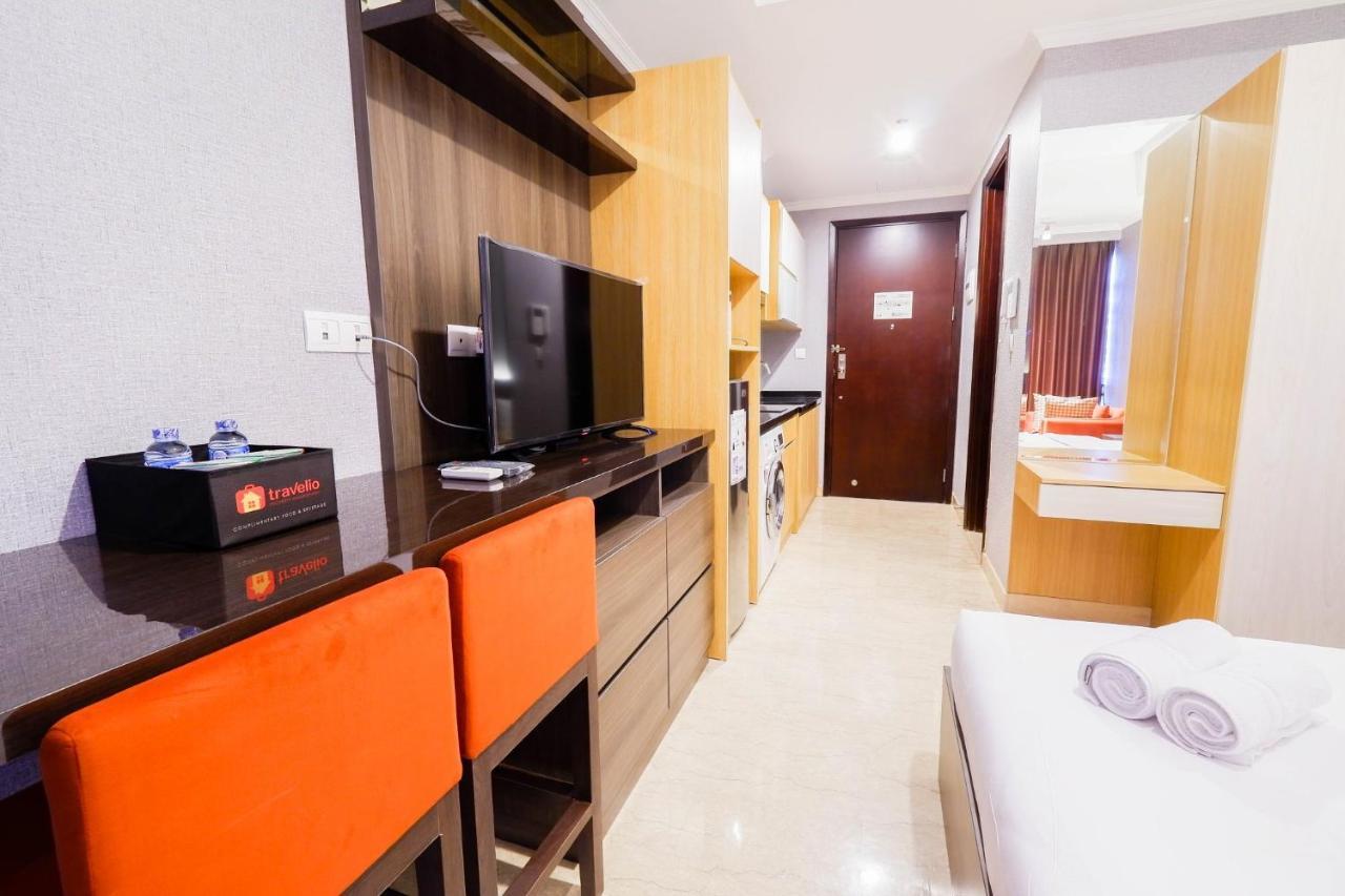 Luxurious At Menteng Park By Travelio Jakarta