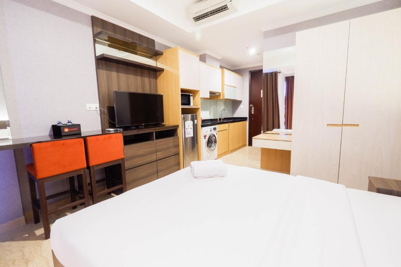 Luxurious At Menteng Park By Travelio *
