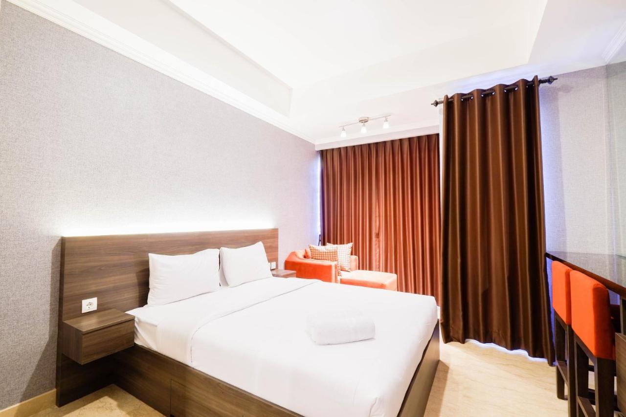 Luxurious At Menteng Park By Travelio Apartment
