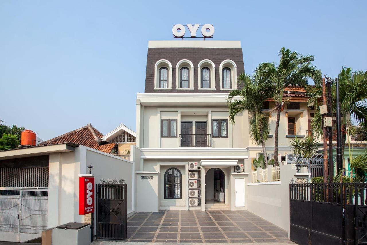 Oyo 105 La Maison D Ilona Jakarta