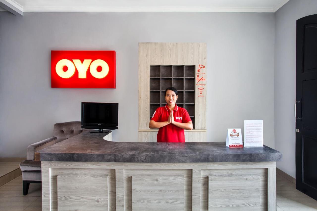 Oyo 105 La Maison D Ilona Jakarta