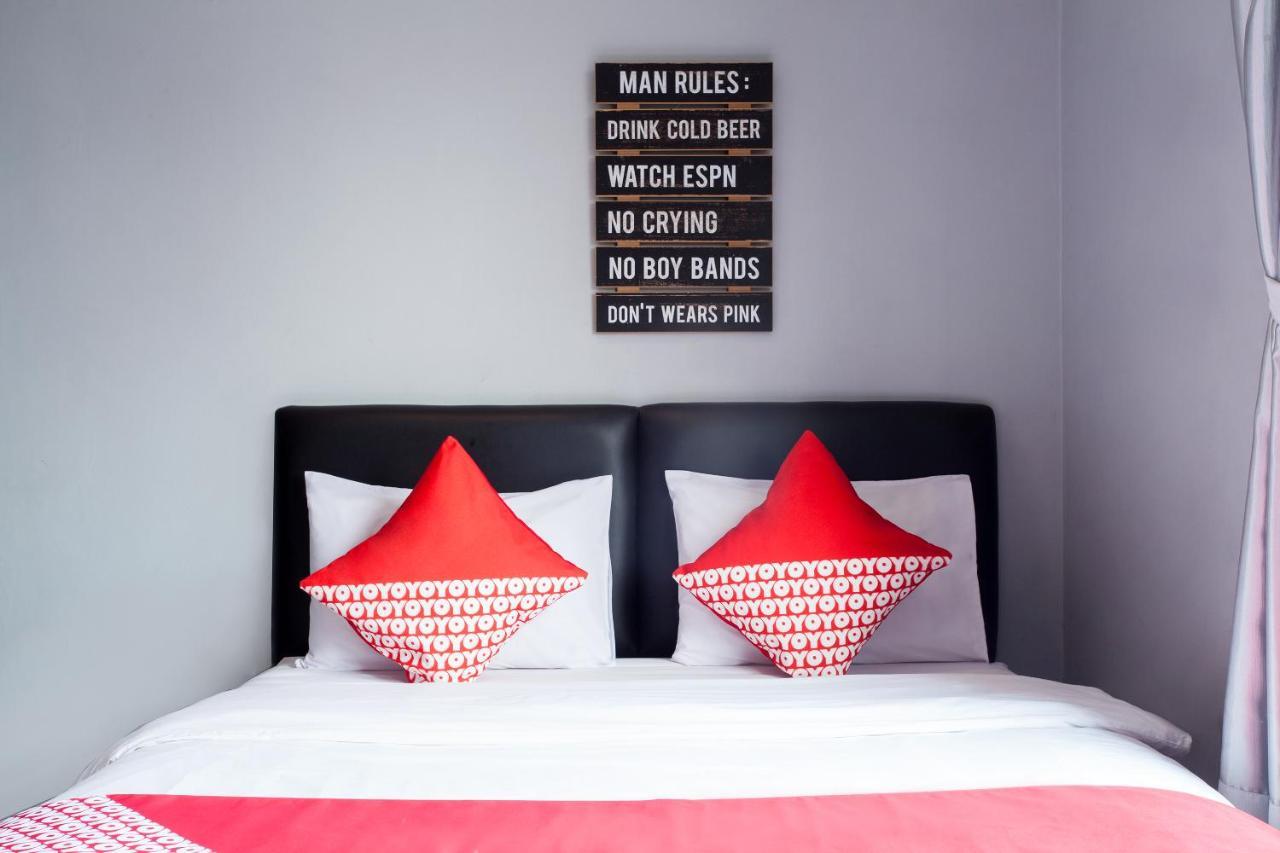 Oyo 105 La Maison D Ilona Hotel 2*