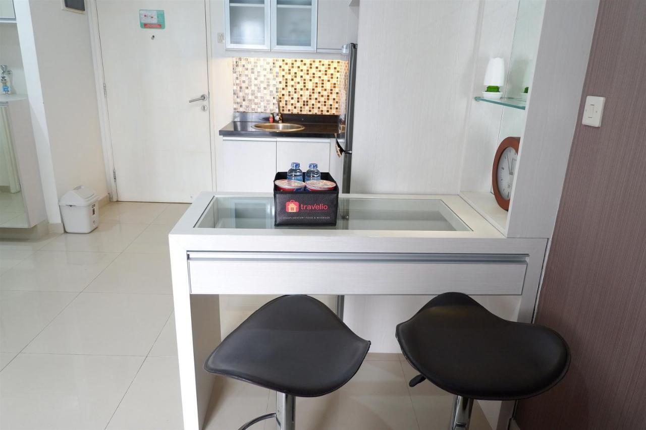 Homey 1br At The Wave Near Epicentrum Kuningan By Travelio * Jakarta