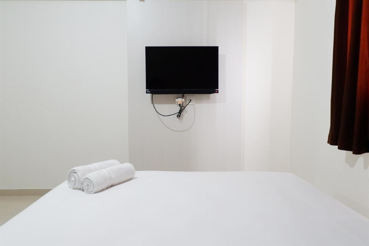 Homey 1br At The Wave Near Epicentrum Kuningan By Travelio Apartment Jakarta