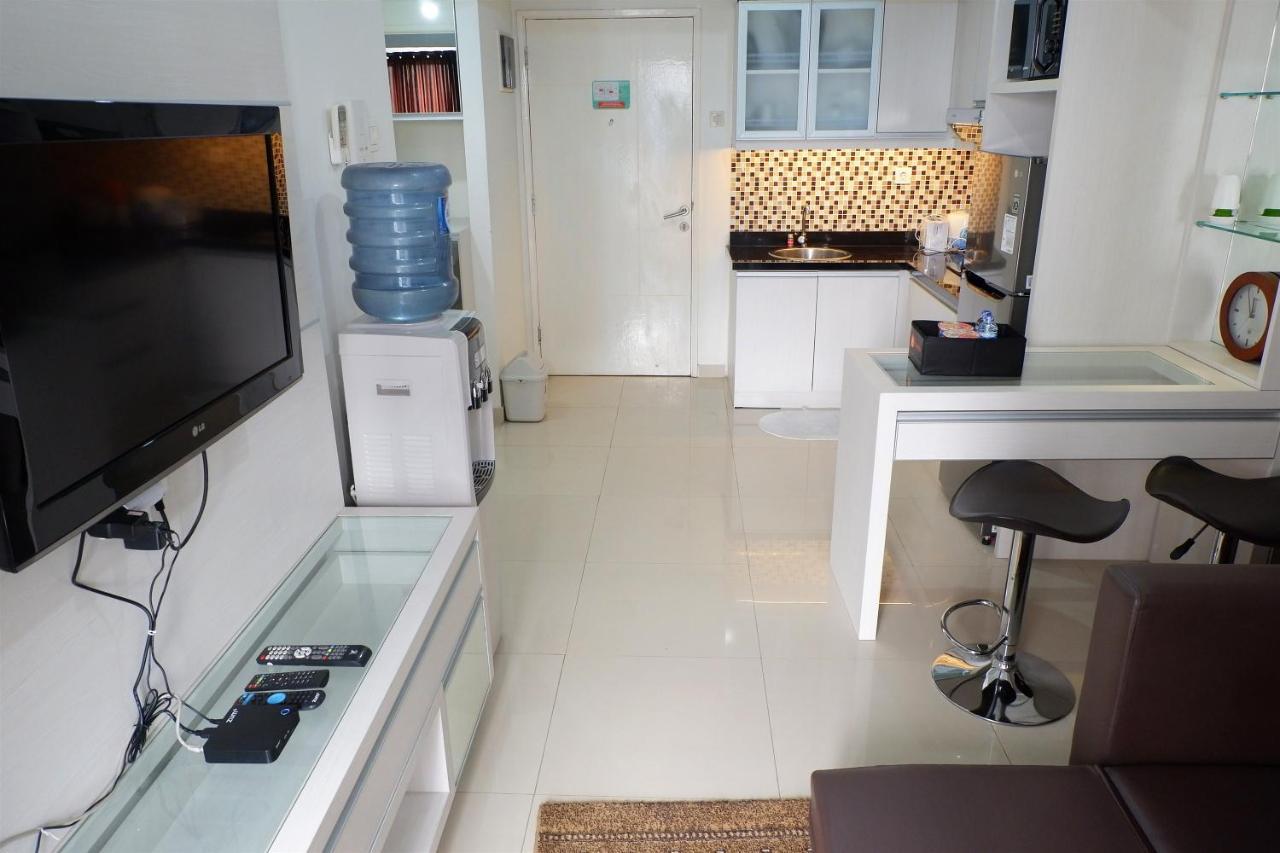 Homey 1br At The Wave Near Epicentrum Kuningan By Travelio Pangsapuri