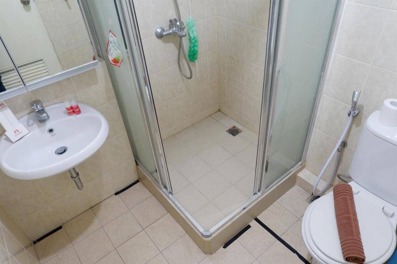 Apartment Homey 1br At The Wave Near Epicentrum Kuningan By Travelio *