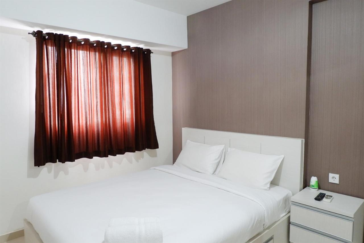Apartment Homey 1br At The Wave Near Epicentrum Kuningan By Travelio *