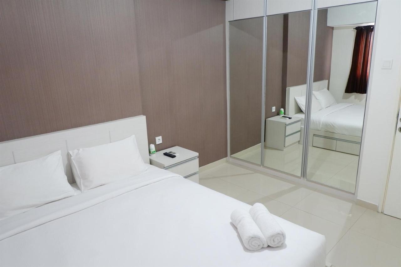 Apartment Homey 1br At The Wave Near Epicentrum Kuningan By Travelio Jakarta