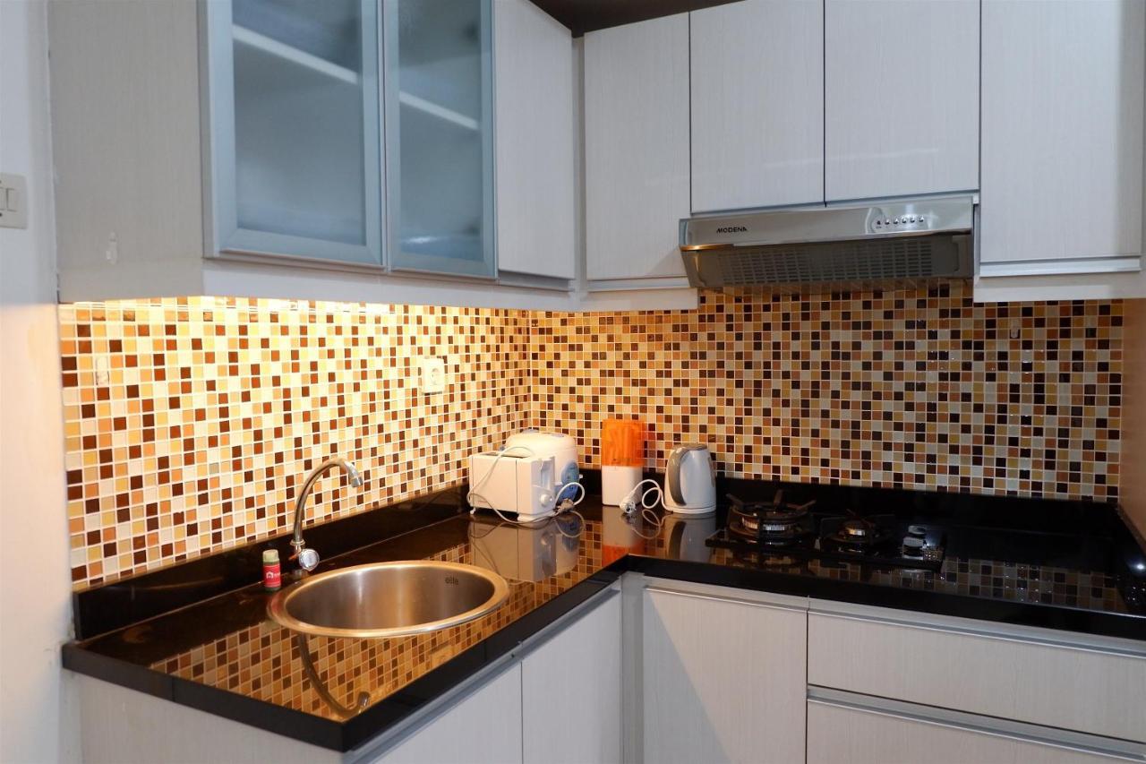 Homey 1br At The Wave Near Epicentrum Kuningan By Travelio Jakarta