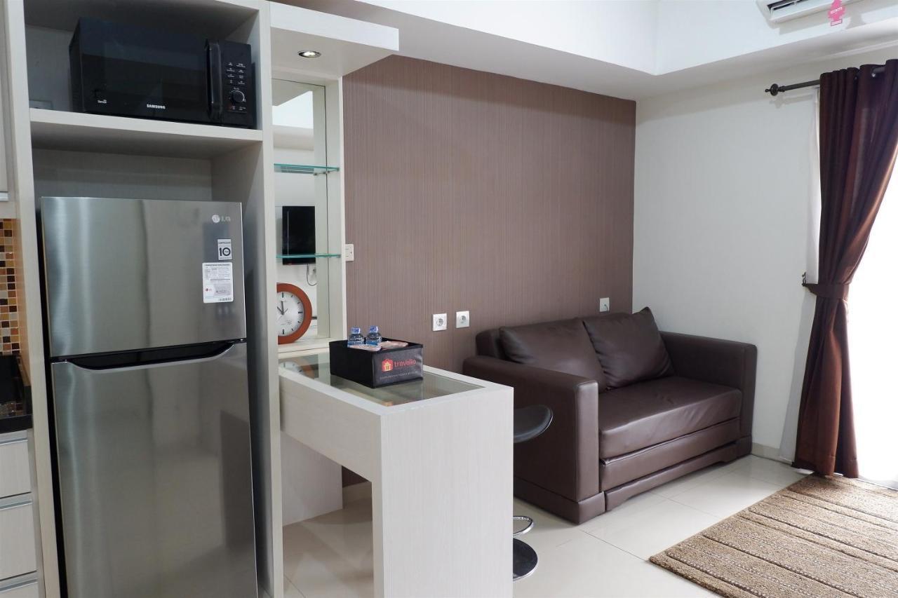 Homey 1br At The Wave Near Epicentrum Kuningan By Travelio *