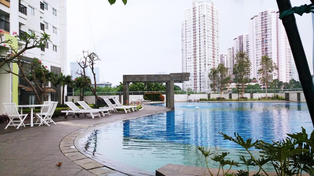 Homey 1br At The Wave Near Epicentrum Kuningan By Travelio Pangsapuri