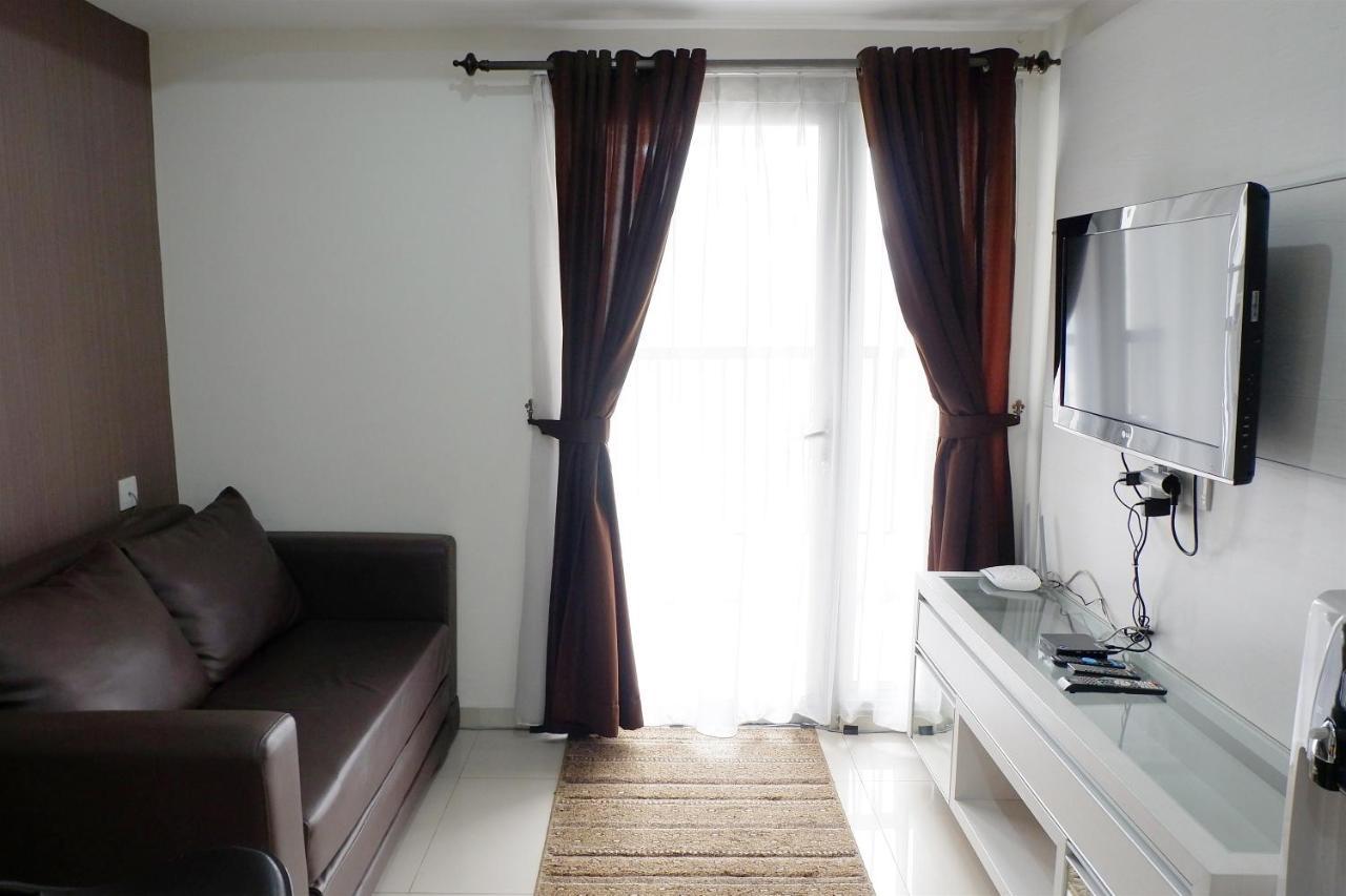 Homey 1br At The Wave Near Epicentrum Kuningan By Travelio Apartment *
