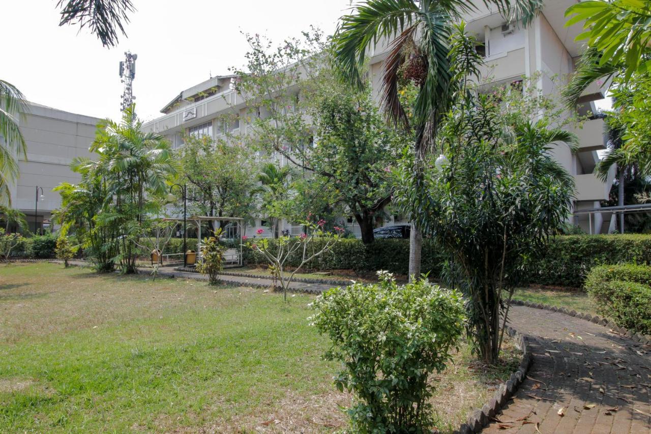 Guest house Reddoorz At Pitagiri Gbk Senayan Jakarta