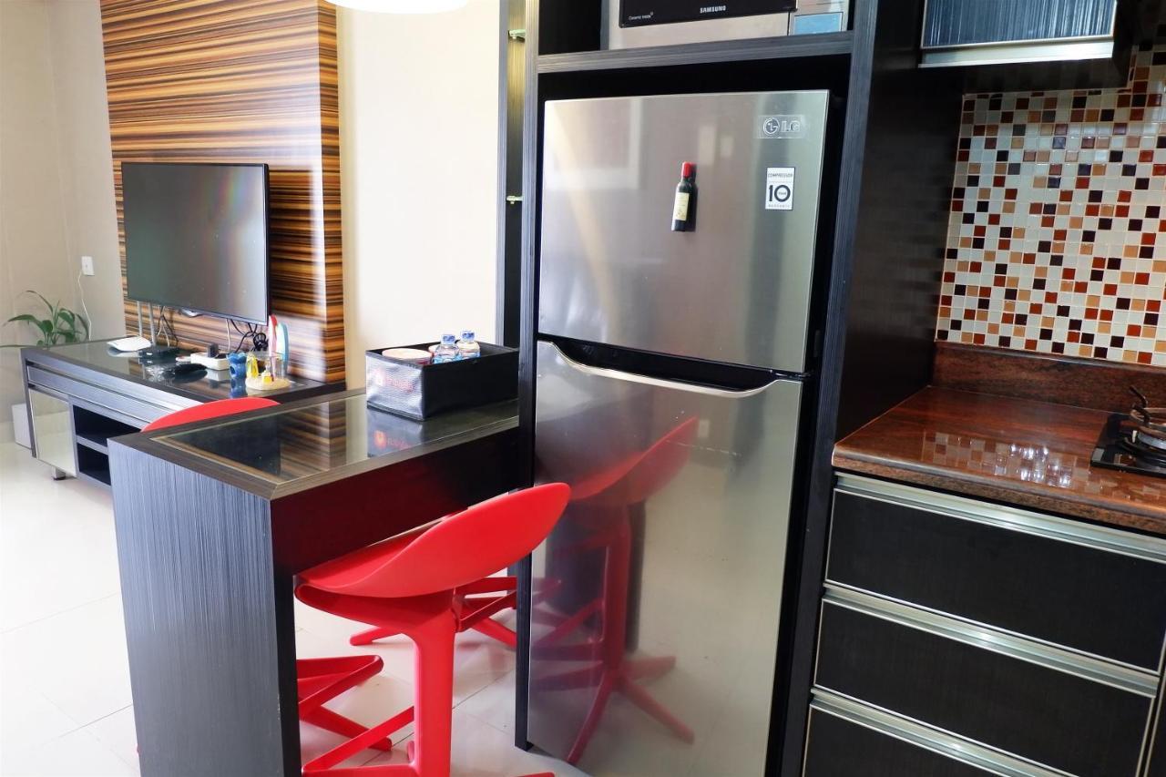 Exclusive 1br The Wave Kuningan Near Epicentrum By Travelio * Jakarta