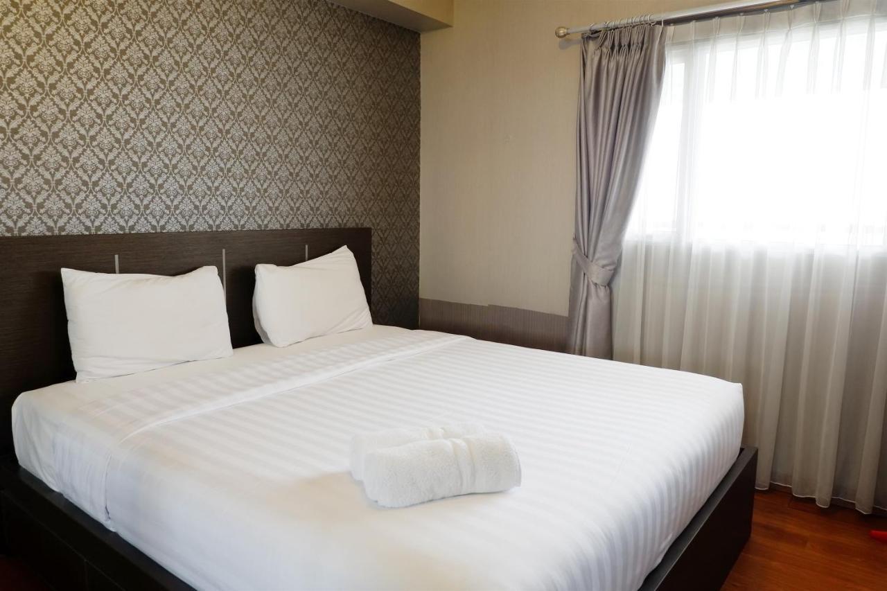 Exclusive 1br The Wave Kuningan Near Epicentrum By Travelio Apartment *