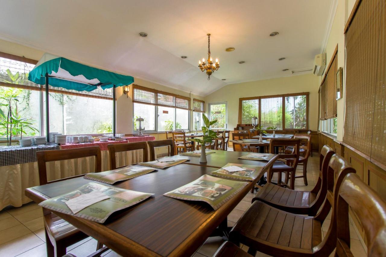 Guest house Reddoorz At Pitagiri Gbk Senayan