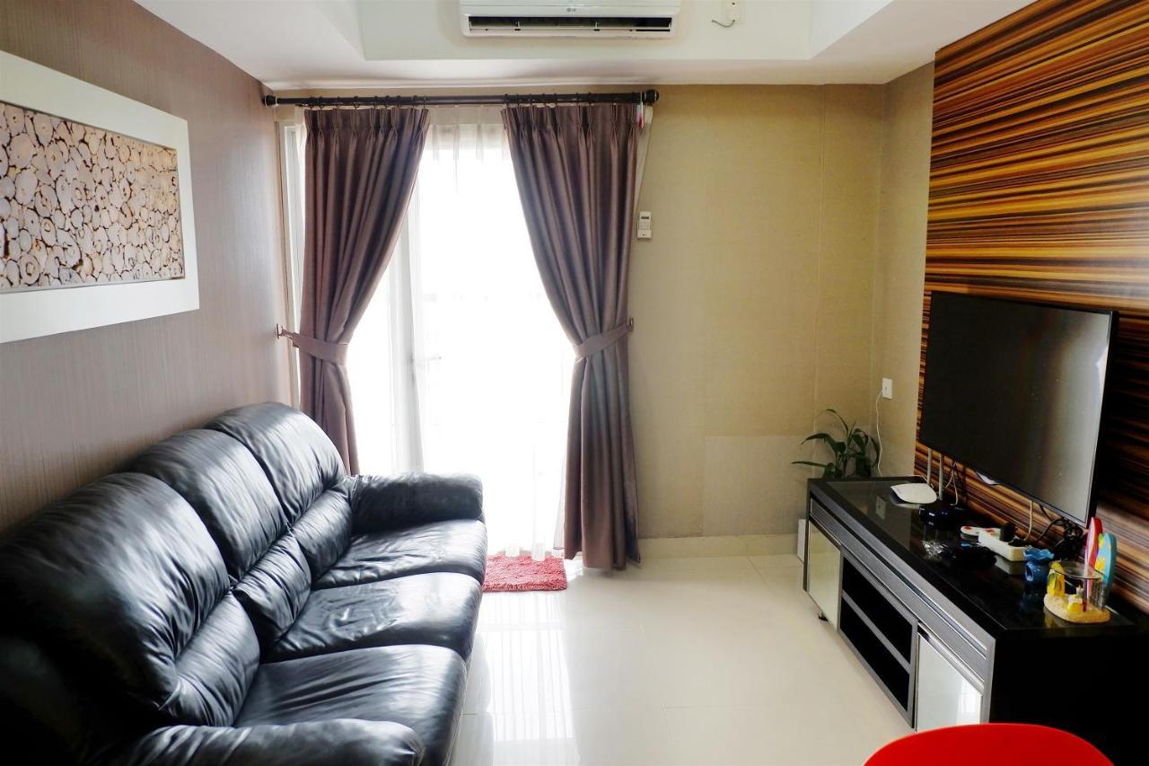 Apartment Exclusive 1br The Wave Kuningan Near Epicentrum By Travelio *