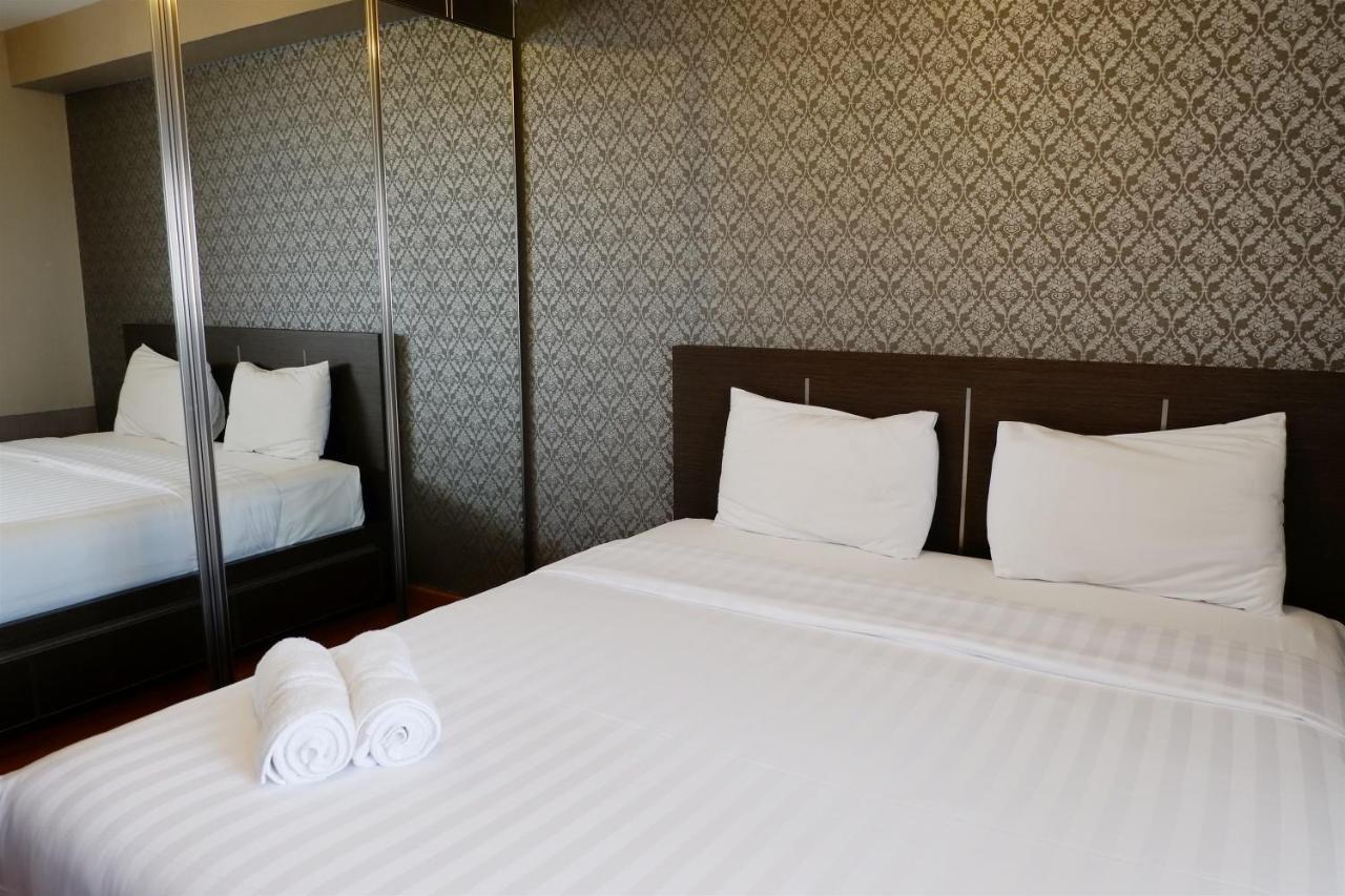 Apartment Exclusive 1br The Wave Kuningan Near Epicentrum By Travelio