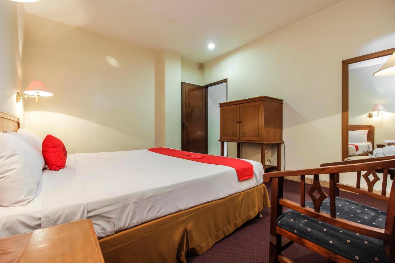 Guest house Reddoorz At Pitagiri Gbk Senayan