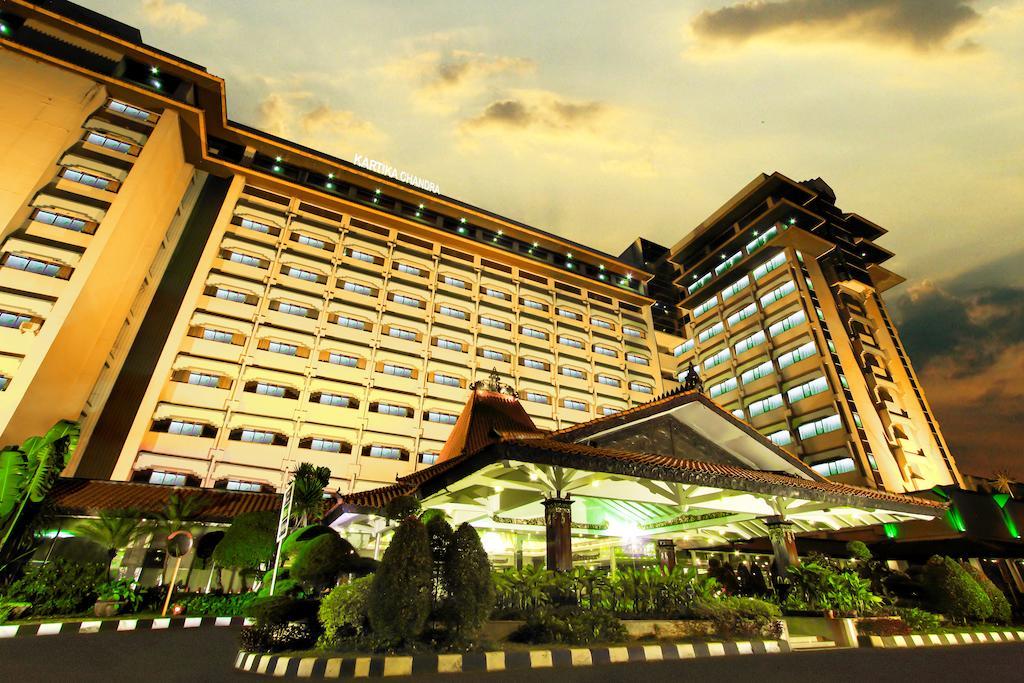Kartika Chandra Hotel