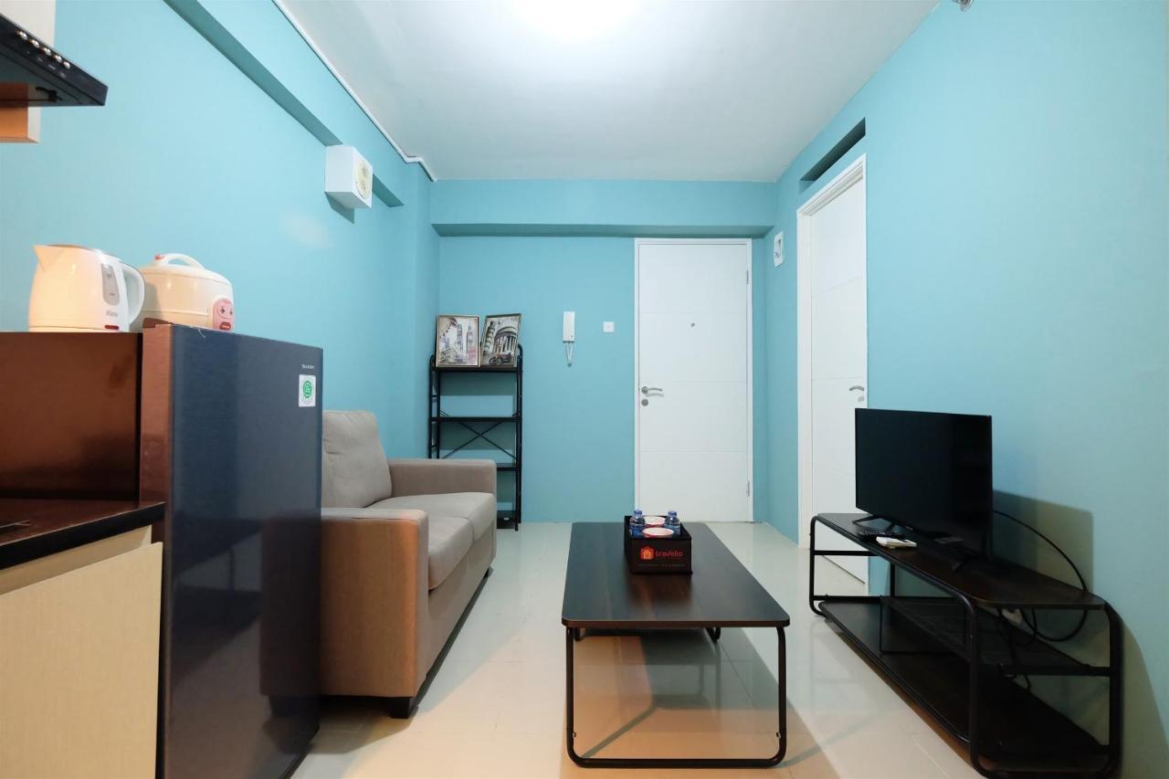 Compact And Comfy 2br Bassura By Travelio