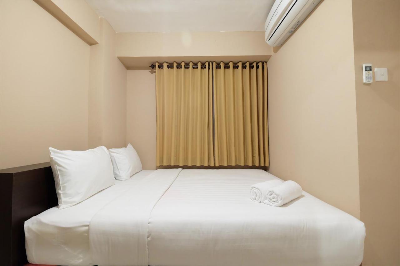 Compact And Comfy 2br Bassura By Travelio Apartment *