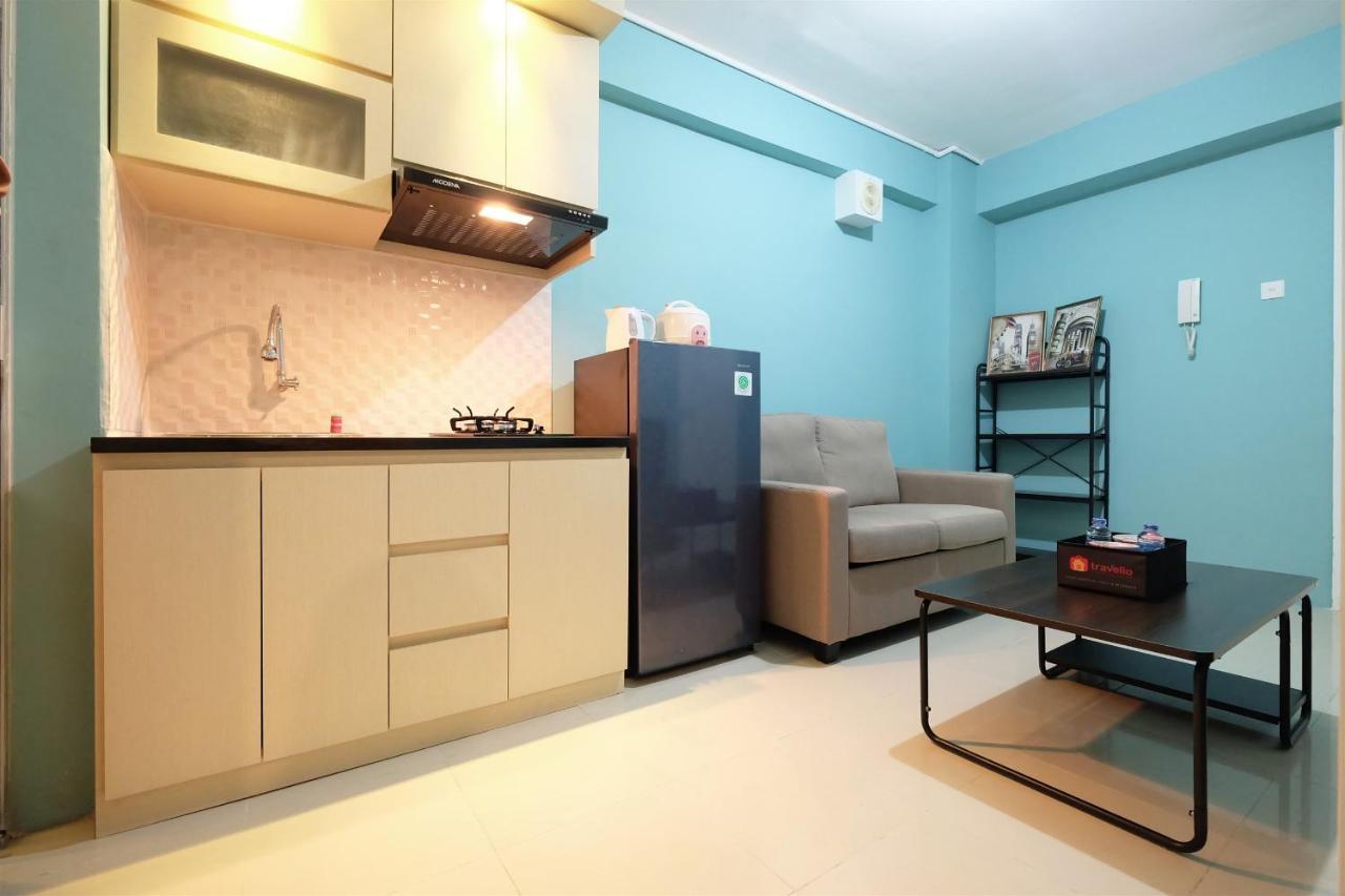 Compact And Comfy 2br Bassura By Travelio Jakarta