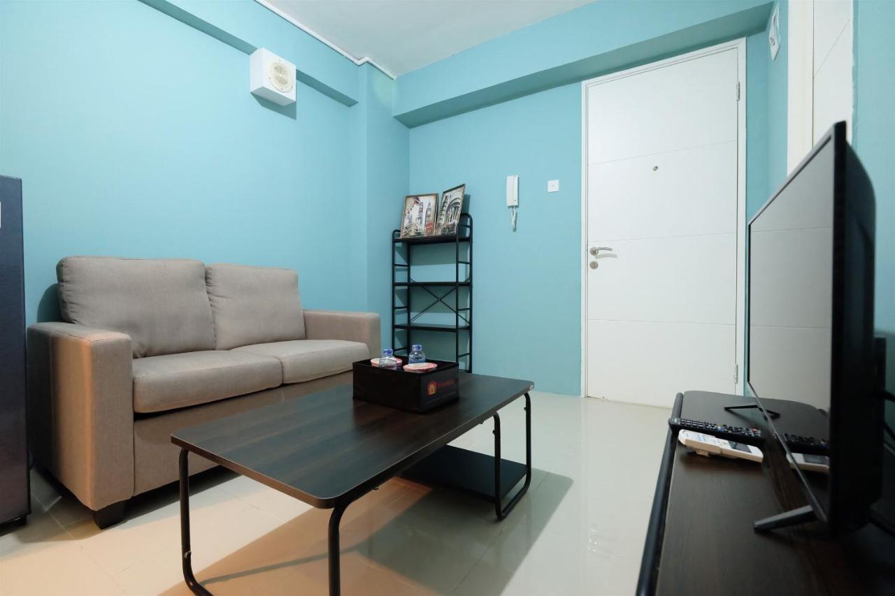 Compact And Comfy 2br Bassura By Travelio Apartment *