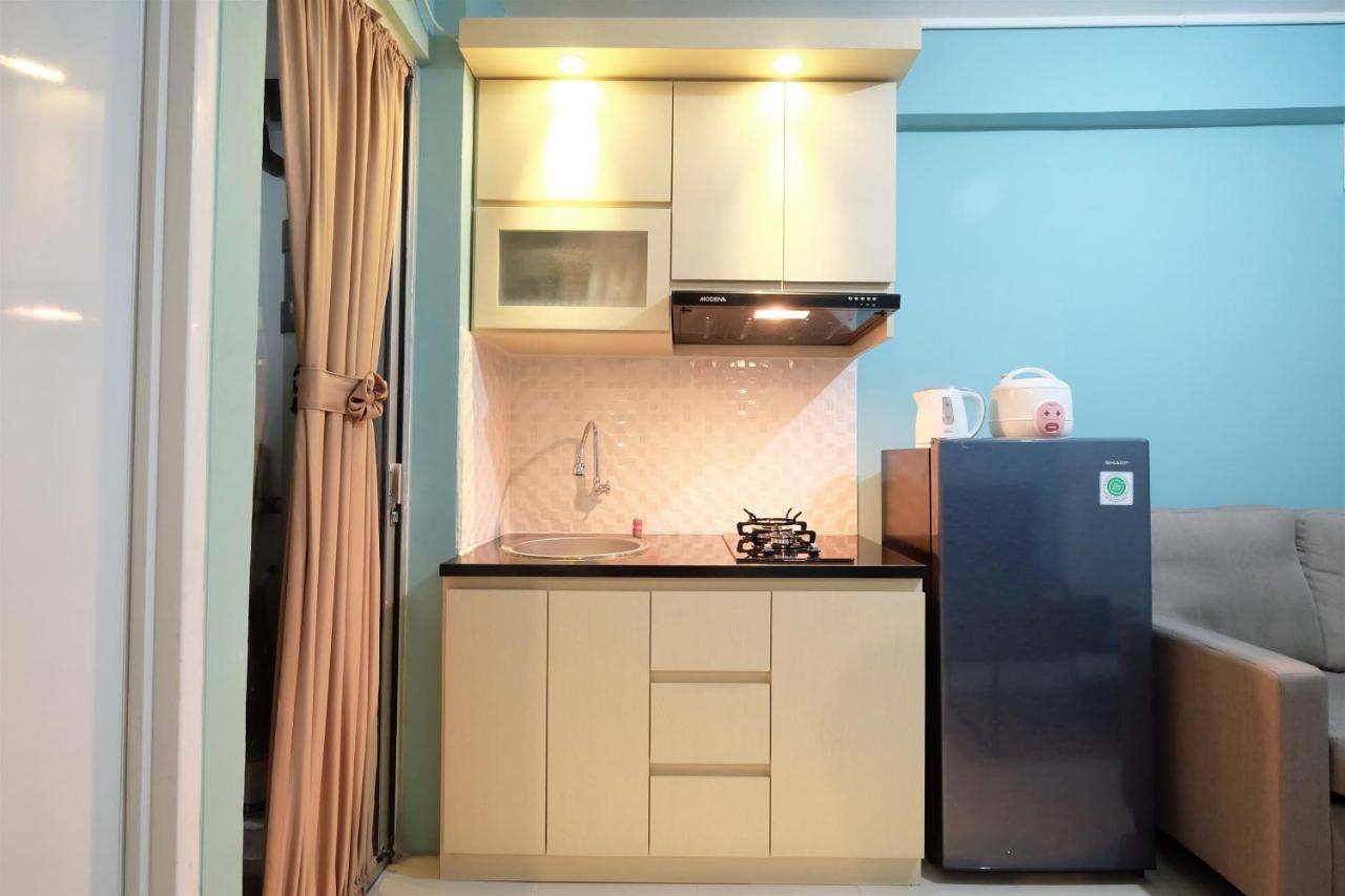 Apartment Compact And Comfy 2br Bassura By Travelio