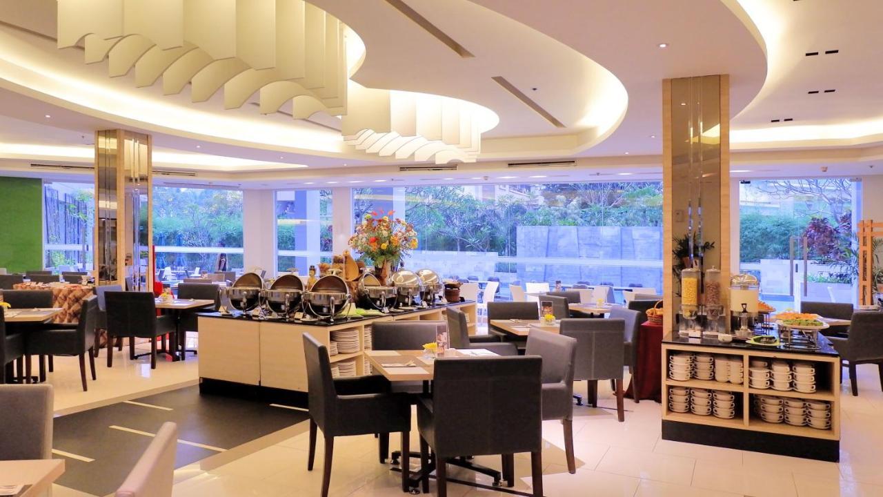El Hotel Jacarta
